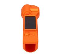 Bewinner Funda Protectora para 3, Tapa Protectora de Lente de Cámara con Diseño Magnético, Cubierta de Cuerpo de PC con Correa de Resorte, Funda de Tapa de Lente Portátil Antipérdida para Cámara 3