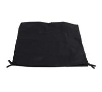 Bewinner Funda Protectora para Silla de Ruedas Eléctrica, Resistente Al Agua, Tela Oxford 600D, para Exteriores, para Silla de Ruedas Eléctrica, Parasol y Nieve, Color Negro, 44,1 X 22,8 X 38 Pulgadas