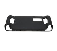 Bewinner Funda Protectora Steam Deck, Cubierta de Silicona Que Absorbe los Golpes con Agarre Antideslizante y Disipación de Calor, Fácil de Instalar y Limpiar, Accesorios para Consola Steam Deck