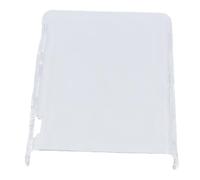 Bewinner Funda Protectora Transparente para Consola de Juegos 2 de 7,9 Pulgadas, Carcasa Fina con Recorte Preciso para Jugadores de PC
