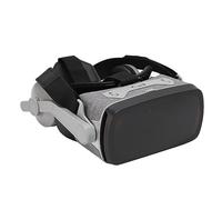 Bewinner Gafas 3D Universales VR para Teléfonos, Lentes Antiluz Azul, Gafas de Realidad Virtual para Juegos de Películas, Teléfonos Inteligentes de 3,5 a 7 Pulgadas Compatibles con Diadema Ajustable