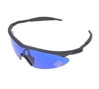 Bewinner Gafas de Pelota de Profesionales, Buscador de Lentes Azules, Herramienta Práctica para Golfistas Al Aire
