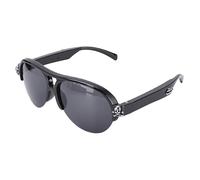 Bewinner Gafas de Sol Inteligentes Bluetooth 5.3 con Altavoces, Control Táctil, Micrófono de Reducción de Ruido AI para Conducir, Andar en Bicicleta, Correr, Gafas de Audio Estéreo Inalámbricas