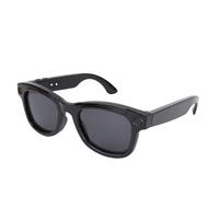 Bewinner Gafas de Traducción de IA con Bluetooth 5.3, 25 Idiomas Traductor Instantáneo, Gafas de Sol Inteligentes con Micrófono, Control de Touch Reconocimiento de Imagen para Viajes,