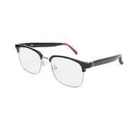Bewinner Gafas de Traducción Inteligente con Traducción de IA en Tiempo Real, Soporte de Más de 100 Idiomas, Bluetooth 5.4, Bloqueo de Luz Azul, Música, Diseño de Medio Cuadro Inalámbrico