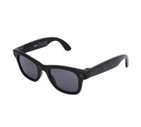 Bewinner Gafas Inteligentes con Traductor de Inteligencia Artificial, Traducción en Tiempo Real HD Cámara HD, Más de 160 Idiomas, Almacenamiento de 32 GB, a Prueba de Agua IP65,