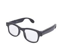 Bewinner Gafas Inteligentes de IA con Cámara, Video HD de 1080p Grabación de 5MP Fotos, Asistente de Voz, Llamadas de Música Bluetooth, Anti-Shake, Gafas de Sol para Trabajos de Viaje