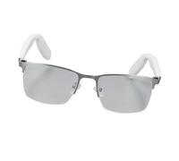 Bewinner Gafas Inteligentes para Hombres y Mujeres, Gafas de Sol Polarizadas con Altavoz Bluetooth, Lentes de Bloqueo de Luz Azul, Resistentes Al Agua IP67, Control de Voz Táctil