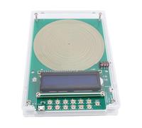 Bewinner Generador de Resonancia de 7,83 Hz, Generador de Pulso de Sinusoidal Pura de Frecuencia Ultrabaja Ajustable de 0,1 Hz a 30 KHz para Meditación, Biohacking e Investigación