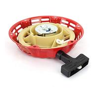 Bewinner Generador Recoil Pull Starter para 168F 170F 2-3KW | Conjunto de arranque de retroceso, reemplazo de arranque por cuerda del generador, diámetro de núcleo de 54 mm, peso ligero