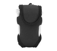 Bewinner Golf Ball Waist Bag Neoprene Pouch Sports Belt tee Holder | Accesorio de golf portátil, transporte compacto a la cintura, diseño con clip, para práctica en el campo de prácticas