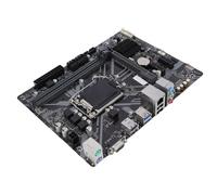 Bewinner H310M-S2 Placa Base LGA 1151, M-ATX para Core I9 I7 I5 I3 de 8.ª/9.ª Generación, DDR4 32 GB de Doble Canal, PCIe 3.0, Ranura M.2, PC para Juegos de Oficina en Casa