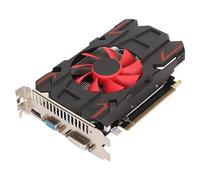 Bewinner HD7670 Tarjetas Gráficas de Escritorio, 4GB DDR5 128bit PC Gaming Graphics Card con DVI VGA HD, PCI Express 2.0 GPU Graphic Card, 2560x1600 Video Game Graphics Card (HD7670 4GB
