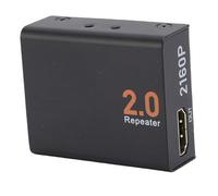 Bewinner HDMI Booster 2.0, Amplificador de Señal HDMI Extender 2.0, Repetidor 4K 60 Hz de Alcance de 98.4 Pies con Ancho de Banda de 18 Gbps para una Conectividad Fácil