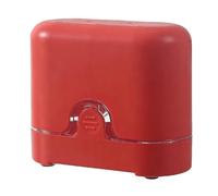 Bewinner Herramienta 2 en 1 para Deshuesar Cerezas con Protector, Removedor de Cerezas, Ergonómico para Hornear, Mermelada, Postres, Núcleos de Acero Inoxidable 304, Herramienta de Cocina con Base