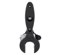Bewinner Herramienta Cortadora de Tubos con Trinquete, Cortadora de Tubos Compacta de Aleación de Zinc de 8 a 29 Mm para Tuberías de Cobre y PVC, Cortador de para Espacios Cerrados con Hoja de Acero
