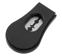 Bewinner Herramienta Magnética para Marcar Pan con 5 Cuchillas, Ergonómico para Marcar Masa de Forma Segura y Fácil, Perfecta para Masa Madre Casera y Panaderos Artesanales (BLACK)