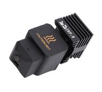 Bewinner Hotend de Alto Flujo para Impresoras 3D Bamboo Lab H2S, H2D, P2S, Boquilla de Acero Endurecido de 0,8 Mm, Diseño Totalmente Metálico con Bloque de Cobre y Disipador Térmico de Aleación de Ti