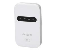 Bewinner Hotspot Móvil 4G LTE Portátil, Enrutador WiFi Desbloqueado para Viajes y Vehículos Recreativos, Internet Inalámbrico de 300 Mbps con Ranura para Tarjeta SIM, Conecta 10