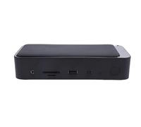 Bewinner Hub USB C 13 en 1 con Carcasa SSD M.2 SATA/PCIe, Estación de Acoplamiento de 10 Gbps con PD de 100 W, DisplayPort HDMI 4K 60 Hz, Gigabit Ethernet, Lector de Tarjetas SD/TF (EU)