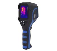 Bewinner Imágenes Térmicas Portátiles, -20 ° C a 550 ° C Cámara de Imágenes Térmicas Infrarrojas con Almacenamiento de 16 GB, Carga Rápida para la Inspección del Hogar HVAC Mecánico (BH-IR160)