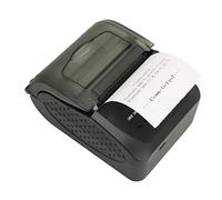 Bewinner Impresora de Etiquetas Térmicas, Fabricante de Etiquetas Térmicas de Impresión Rápida de 90 Mm/s, Mini Impresora de Etiquetas Térmicas de Envío de 58 Mm para Pequeñas Empresas