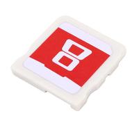 Bewinner Innovador Adaptador de Tarjeta Flash para Juegos Compatible con Homebrew para DSi 3DS Funcionalidad Flexible 1 Unidad (64GB)