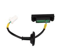 Bewinner Interruptor de Liberación de Maletero con Manija de Puerta Trasera, Botón Confiable Apto para Picanto TB 2011-2017, Ideal para Modificación de Coche