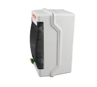 Bewinner Interruptor Temporizador Digital 7 Días 16 Veces Encendido Apagado Caja de Distribución de Control de Tiempo Impermeable Al Aire Libre para Farola Riego de Bomba de Piscina