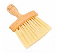 Bewinner Juego de Cepillo de Limpieza de Discos Antiestático con Paño de Microfibra para Polvo para Discos de Vinilo LP, Reproductores de CD, Violín, Violonchelo, Teclado, Kit de Cuidado
