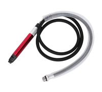 Bewinner Juego de Máquina Rectificadora Neumática, Amoladora de Lápiz Portátil Pequeña, Pluma de Viento de Aire, 90 I/min, Alta Velocidad, 65000 Rpm, para Pulido de Metales, Alisado de Superficies de