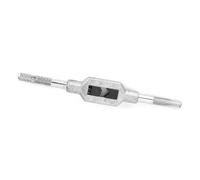 Bewinner Juego de Mini Machos de Roscar de 11 Piezas, Herramienta de Roscado de Acero de Alta Velocidad M1 a M3.5, Accesorio para Máquina de Tornillos de Precisión, Paso de Rosca Estándar, (Juego de