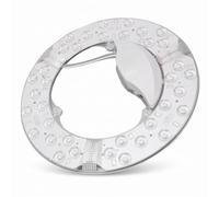 Bewinner Kit de Actualización de Luz LED para Ventilador de Techo, Panel de Repuesto Redondo Blanco de bajo Consumo con Diseño Regulable y Fácil Instalación, 30 W 170 Mm (36W)