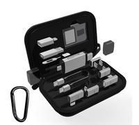 Bewinner Kit de Adaptador de Cargador USB Multi, 10 en 1 Estación de Acoplamiento USB C y Conjunto de Lector de Tarjetas, Convertidor de Cable de Carga Múltiple con Carnal de