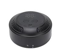 Bewinner Kit de Ahumador de Cócteles Eléctrico, Diseño Fácil de Usar con Variedad de Astillas de Madera, Compacto Que Ahorra Espacio para Fiestas en Casa y Bares