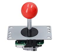 Bewinner Kit de Joystick USB Delay con Tablero Codificador y 10 Botones para MAME, Fight Stick - Controlador de Juego DIY para PC con (PINK)