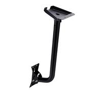 Bewinner Kit de Montaje Ajustable de 360° para Gen 3 Gen 4 4X, Soporte de Antena Exterior y Soporte de Enrutador Interior, Resistente de Hierro Fundido, Pared/techo/alero, Hardware Completo