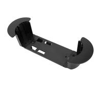 Bewinner Kit de Montaje en Pared para Cable Ethernet para e Internet Satelital, Estante de Administración de Cables ABS con Soporte Adaptador para Cables Gen2/Gen3 y de Alto Rendimiento