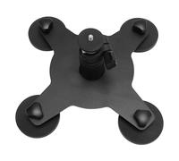 Bewinner Kit de Montaje Satelital Portátil Aleación de Aluminio Duradera 4 Ventosas 4 Imanes para Gen 3, Vehículos Recreativos