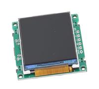 Bewinner Kit de Práctica de Soldadura de Reloj de Bricolaje con Módulo de Pantalla LCD de 1.44 Pulgadas, WiFi BT, Pantalla de Tiempo y Tiempo en Tiempo Real, Controlador ST7735S, para C3