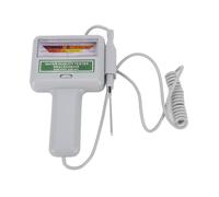 Calidad del Agua Medidor, Probador de PH Cloro Kit de PH Tester Digital Portátil Piscina SPA Probador de Agua Análisis de Calidad de Agua Medidor Electrónico de Prueba de Agua