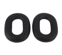 Bewinner Kit de Repuesto de Silicona para Auriculares INZONE H7 H9, Restauración de Auriculares como Nuevos para Amantes de la Música y Jugadores (Black)