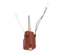 Bewinner Kit de Repuesto Hotend para Impresoras 3D K1C y K1 Max, Boquilla de 0,4 Mm con Bloque Calefactor Cerámico de 88 W, Admite Impresión de Alta Velocidad y Múltiples Filamentos