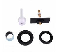 Bewinner Kit de Sello de Extractor de Rodamientos de Eje CV, Herramienta de Rodamiento de Agujas Eficiente, Repuesto Apto para FJ Cruiser para Entusiastas del Automóvil, Material de Acero