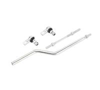 Bewinner Kit de Varilla de Varillaje del Acelerador, Conjunto de Varilla de Varillaje del Acelerador de Metal 3932317 para Bombas Automotrices P-Pump 2500 3500 P7100 Modelos 1994-1998