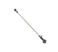 Bewinner Kit de Varillaje de Válvula de Control de R307852 para Vehículos Comerciales Pesados Nivelación de Suspensión Neumática Reemplazo Ajustable 48100225 SRK168