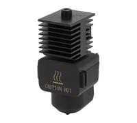 Bewinner Kit Hotend de Boquilla de Acero Endurecido de 0,6 Mm, Piezas de Impresora 3D de Alta Temperatura 500-650 con Construcción Totalmente Metálica Integrada para A1 X2D H2S H2D H2D (1PC)