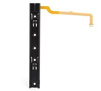 Bewinner Kit Reparación Cremallera con Cable Flexible Metal para Consola - Deslizadores Reemplazo Izquierdo y Derecho