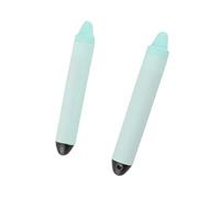 Bewinner Lápiz Capacitivo Apto para Niños para Evitar Pérdidas, Diseño de Agarre Ergonómico, Lápiz Capacitivo de 2 Piezas con Correas para Pantallas Táctiles, Tabletas, Dispositivos Telefónicos
