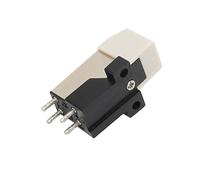 Bewinner Stylus - Lápiz Óptico para Tocadiscos con Aguja de Vinilo LP para Reproductor de Discos Giratorios, Cartucho Magnético Stylus con Aguja de Vinilo LP para Tocadiscos Reemplazo